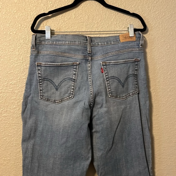 Levi’s Perfectly slimming boot cut 512 women’s jeans - Picture 4 of 7